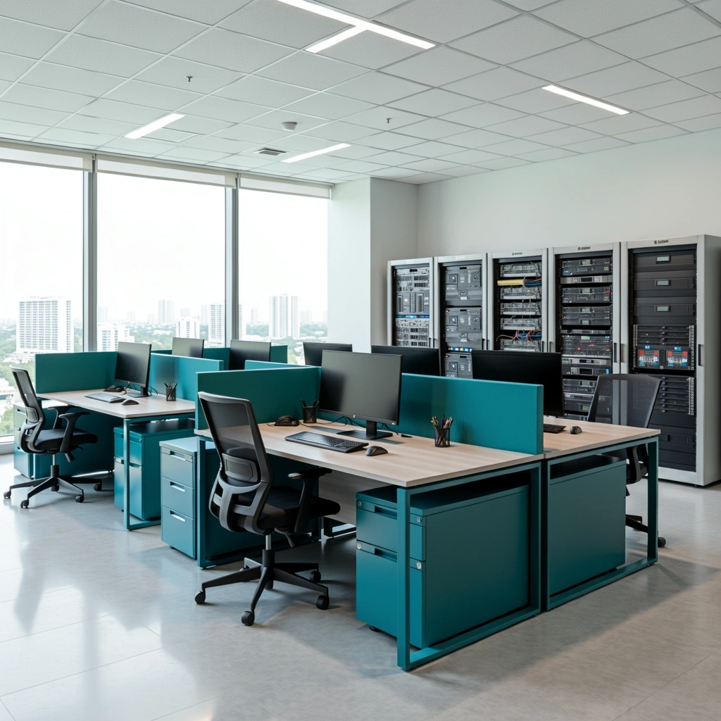 The Analysis Center at Kamirovv