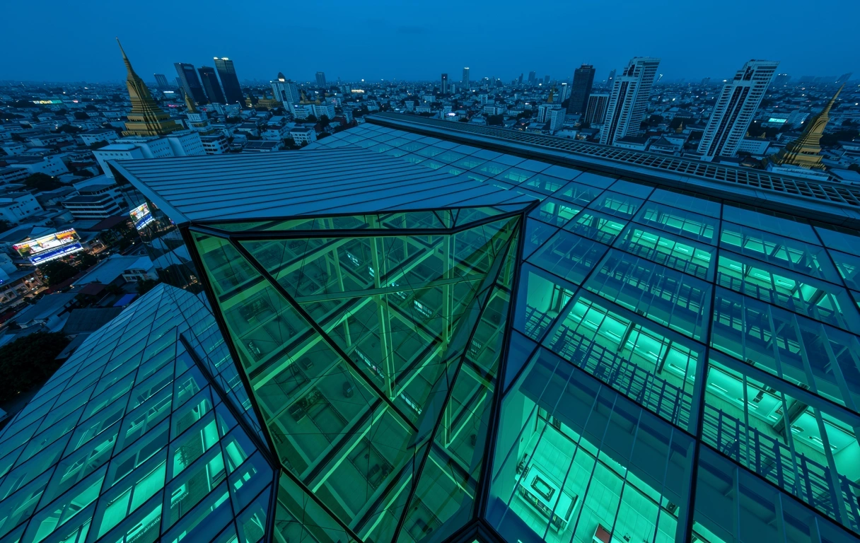 Precision Architecture in Bangkok