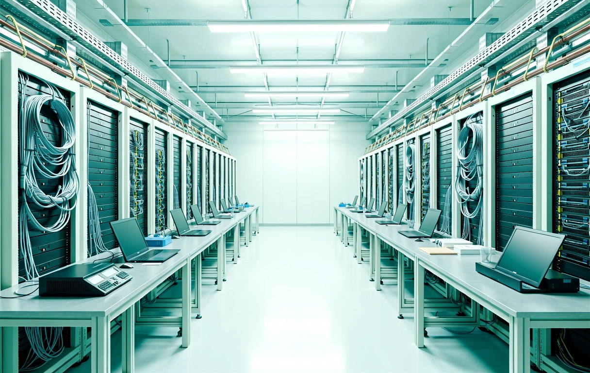 Technical Infrastructure