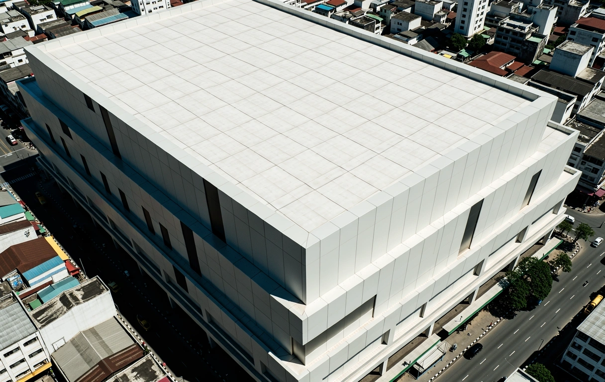 Structural precision architecture