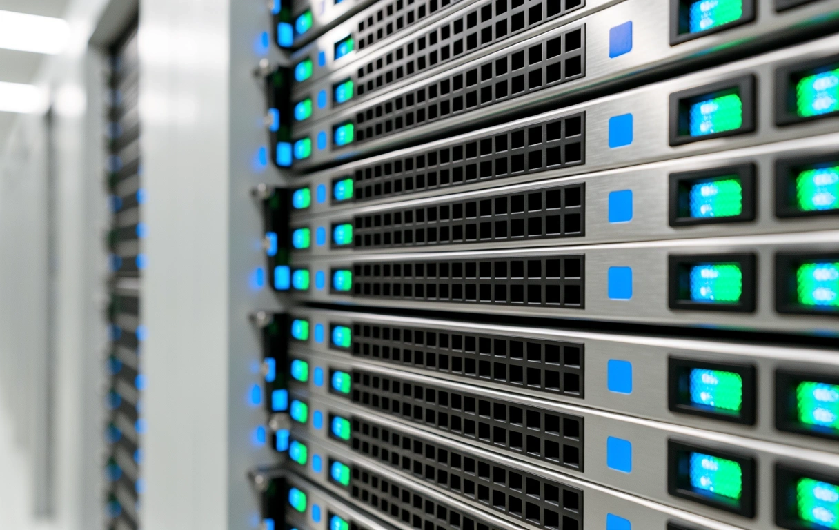 High-performance data infrastructure